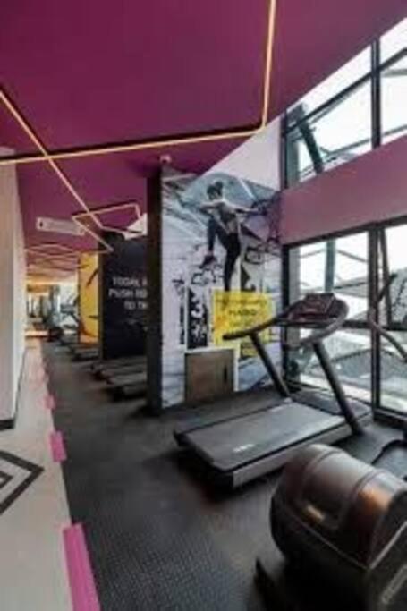 Apartment Arteplus Kl Premium 2r2b Level22 *